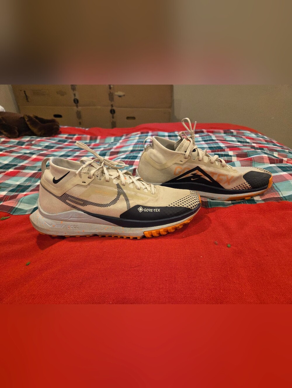 Nike Men’s Pegasus Trail 4 GORE-TEX